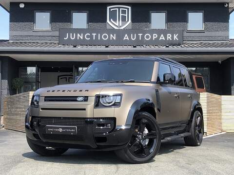 Land Rover Defender 110 D300 MHEV X-Dynamic HSE - U2132
