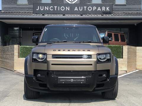 Land Rover Defender 110 D300 MHEV X-Dynamic HSE - U2132