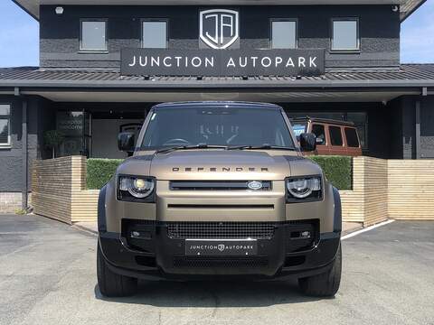 Land Rover Defender 110 D300 MHEV X-Dynamic HSE - U2132