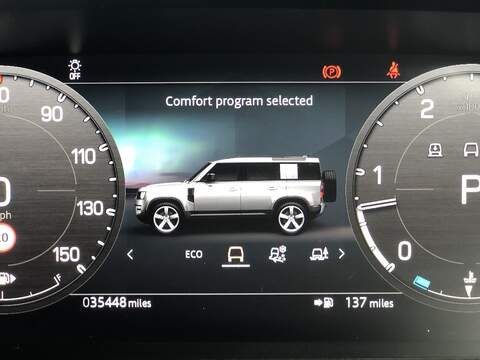 Land Rover Defender 110 D300 MHEV X-Dynamic HSE - U2132