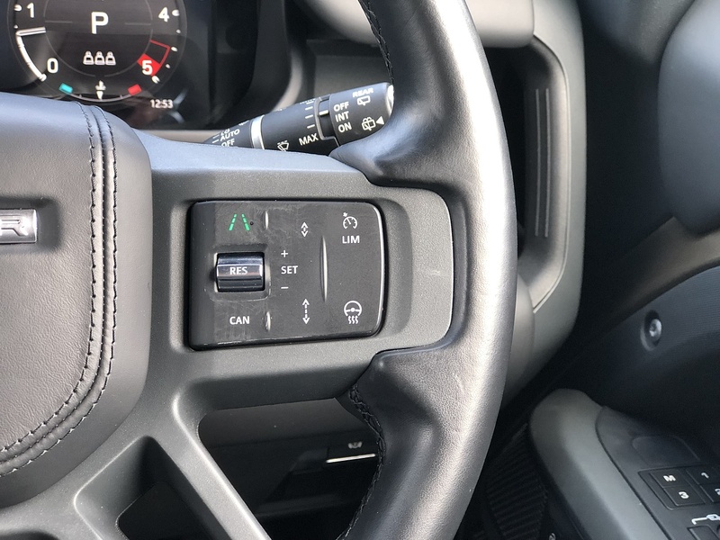 Land Rover Defender 110 D300 MHEV X-Dynamic HSE - U2132