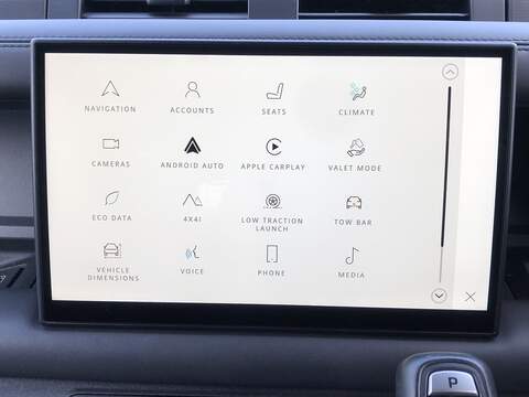 Land Rover Defender 110 D300 MHEV X-Dynamic HSE - U2132