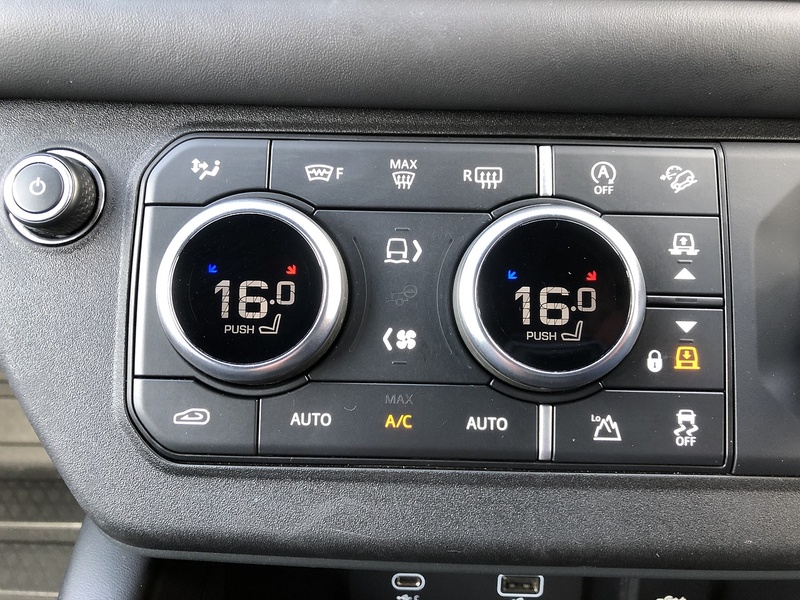 Land Rover Defender 110 D300 MHEV X-Dynamic HSE - U2132