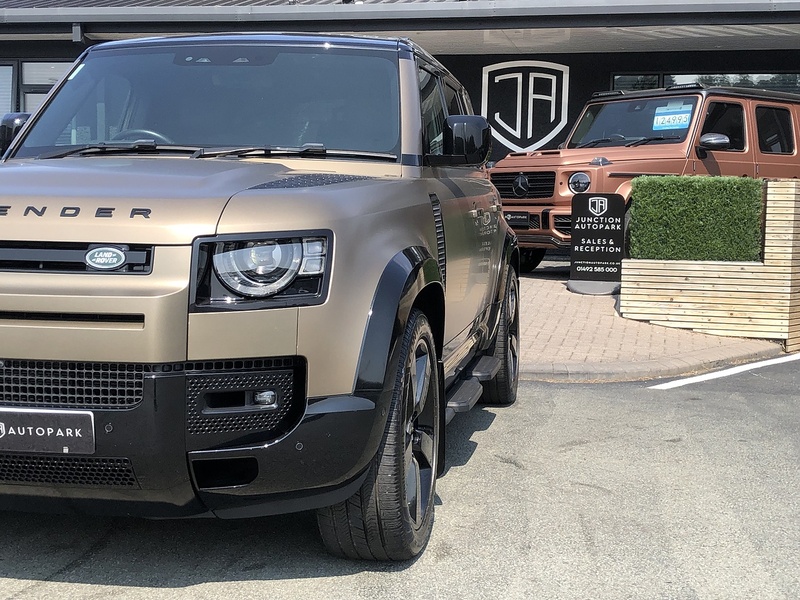 Land Rover Defender 110 D300 MHEV X-Dynamic HSE - U2132