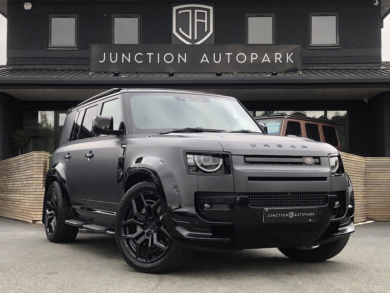 Land Rover Defender 110 D350 MHEV X-Dynamic HSE - U2145
