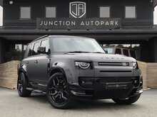 Land Rover Defender 110