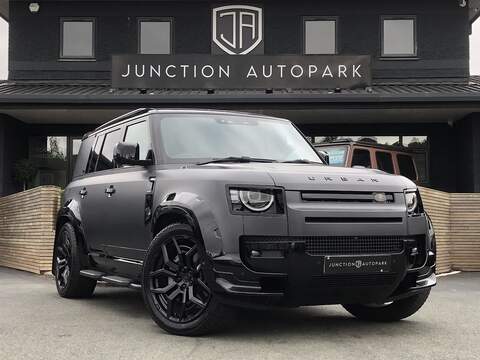 Land Rover Defender 110 1.0 TSI FR Sport Hatchback 5dr Petrol DSG Euro 6 (s/s) (115 ps)