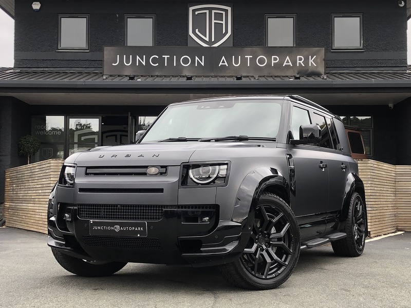 Land Rover Defender 110 D350 MHEV X-Dynamic HSE - U2145