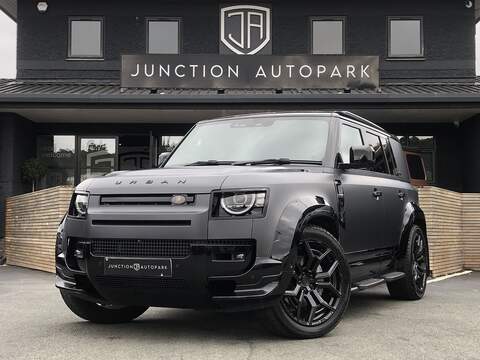 Land Rover Defender 110 D350 MHEV X-Dynamic HSE - U2145