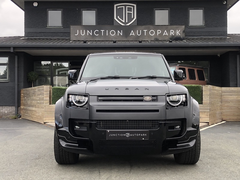 Land Rover Defender 110 D350 MHEV X-Dynamic HSE - U2145