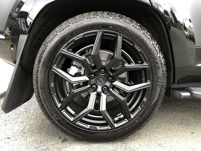 Land Rover Defender 110 D350 MHEV X-Dynamic HSE - U2145