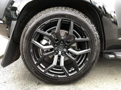 Land Rover Defender 110 D350 MHEV X-Dynamic HSE - U2145