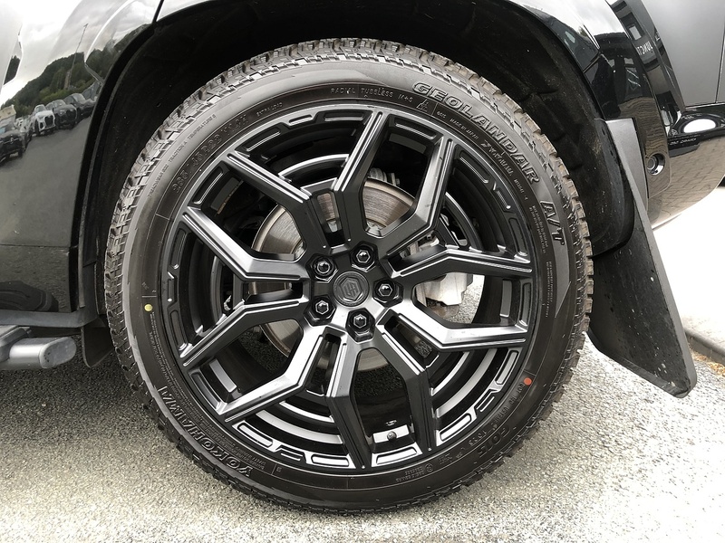 Land Rover Defender 110 D350 MHEV X-Dynamic HSE - U2145
