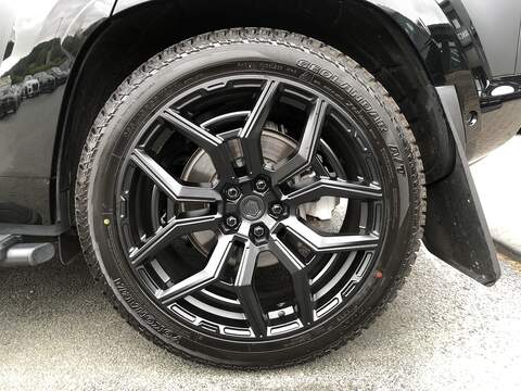 Land Rover Defender 110 D350 MHEV X-Dynamic HSE - U2145