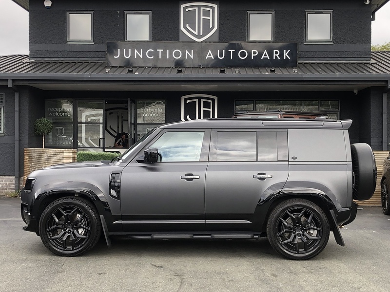 Land Rover Defender 110 D350 MHEV X-Dynamic HSE - U2145