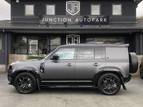 Land Rover Defender 110 D350 MHEV X-Dynamic HSE - U2145