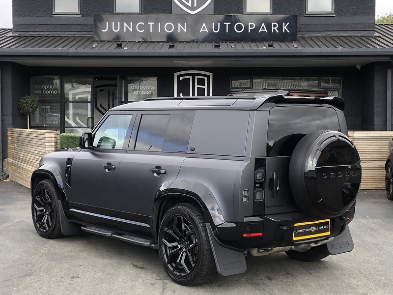 Land Rover Defender 110 D350 MHEV X-Dynamic HSE - U2145