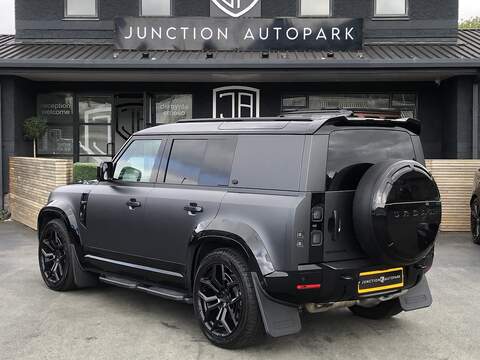 Land Rover Defender 110 D350 MHEV X-Dynamic HSE - U2145
