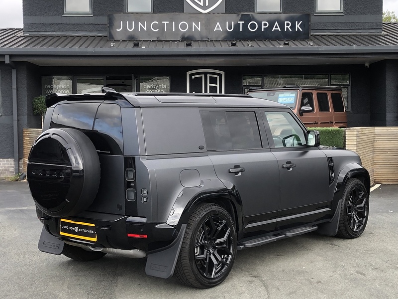 Land Rover Defender 110 D350 MHEV X-Dynamic HSE - U2145