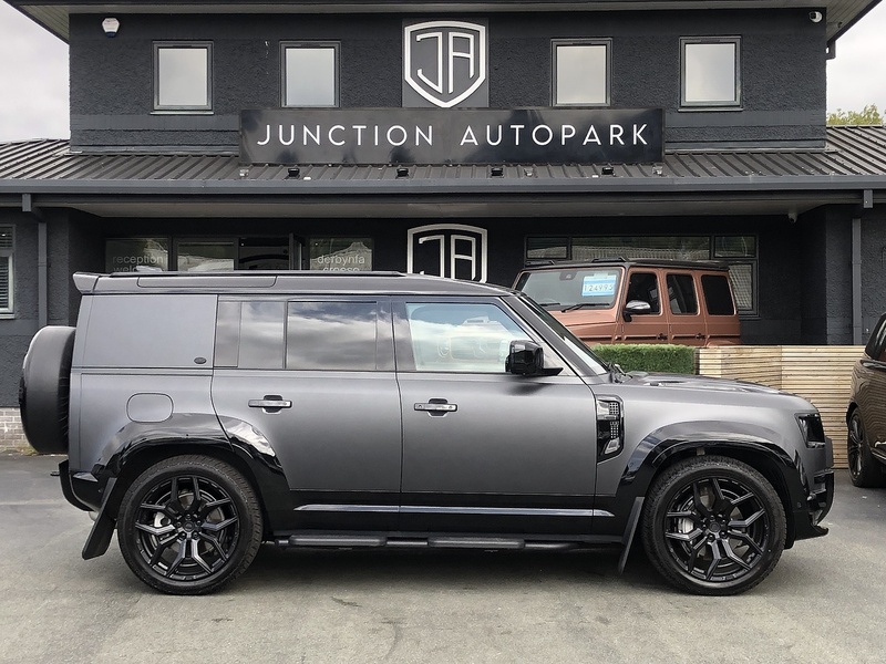 Land Rover Defender 110 D350 MHEV X-Dynamic HSE - U2145