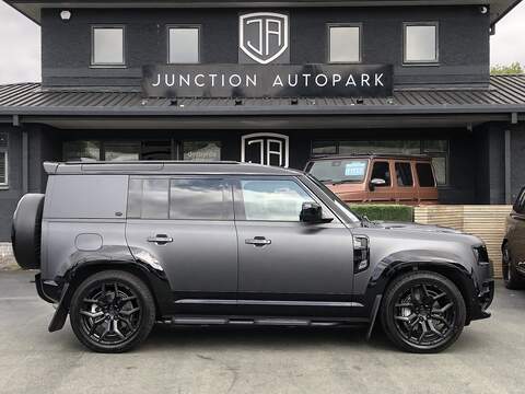 Land Rover Defender 110 D350 MHEV X-Dynamic HSE - U2145