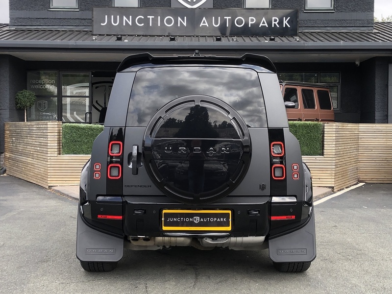 Land Rover Defender 110 D350 MHEV X-Dynamic HSE - U2145