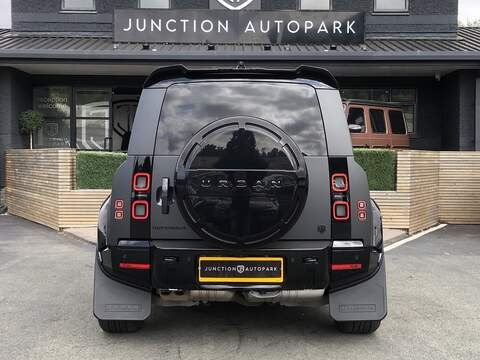 Land Rover Defender 110 D350 MHEV X-Dynamic HSE - U2145