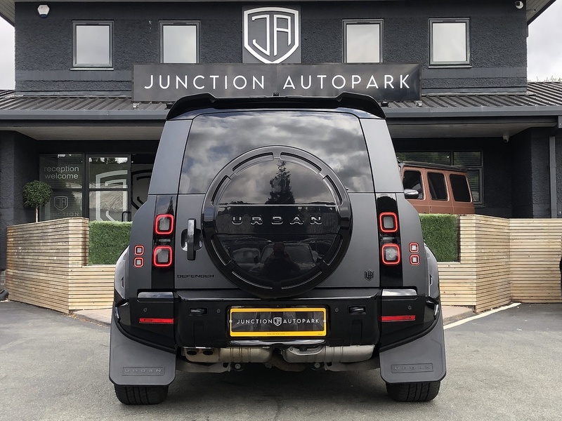 Land Rover Defender 110 D350 MHEV X-Dynamic HSE - U2145