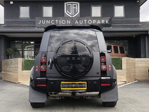 Land Rover Defender 110 D350 MHEV X-Dynamic HSE - U2145