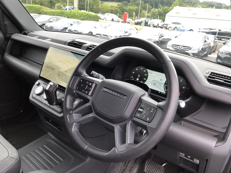 Land Rover Defender 110 D350 MHEV X-Dynamic HSE - U2145
