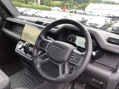 Land Rover Defender 110 D350 MHEV X-Dynamic HSE - U2145