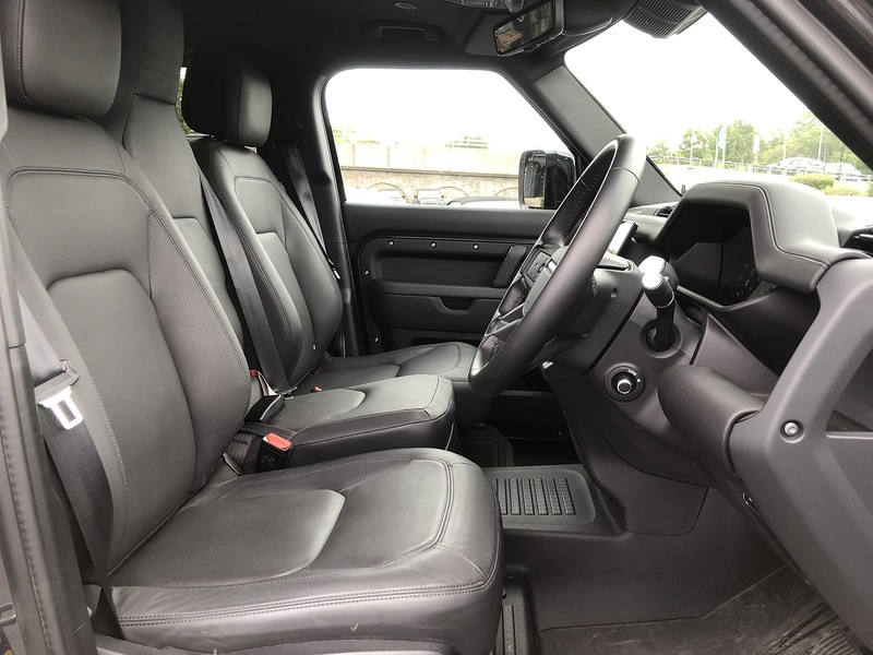 Land Rover Defender 110 D350 MHEV X-Dynamic HSE - U2145