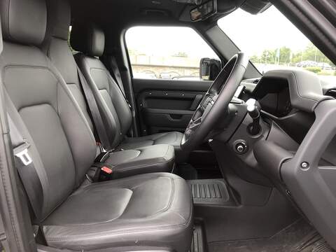 Land Rover Defender 110 D350 MHEV X-Dynamic HSE - U2145