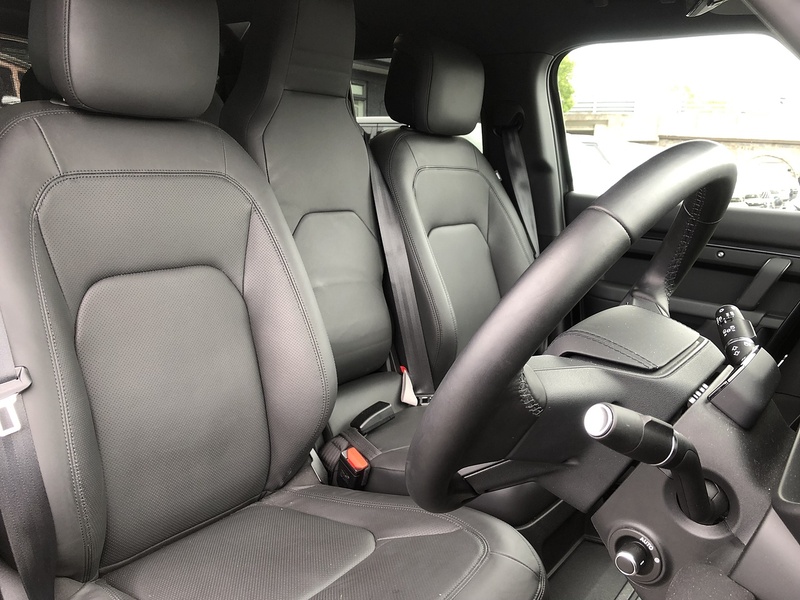 Land Rover Defender 110 D350 MHEV X-Dynamic HSE - U2145