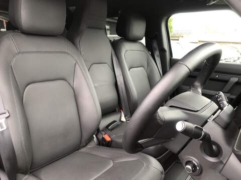 Land Rover Defender 110 D350 MHEV X-Dynamic HSE - U2145