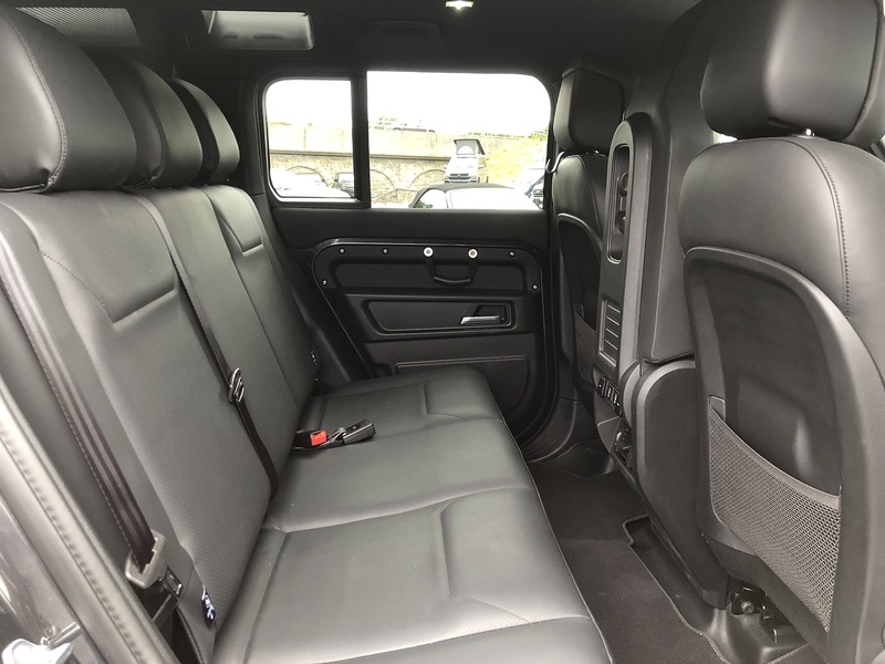 Land Rover Defender 110 D350 MHEV X-Dynamic HSE - U2145
