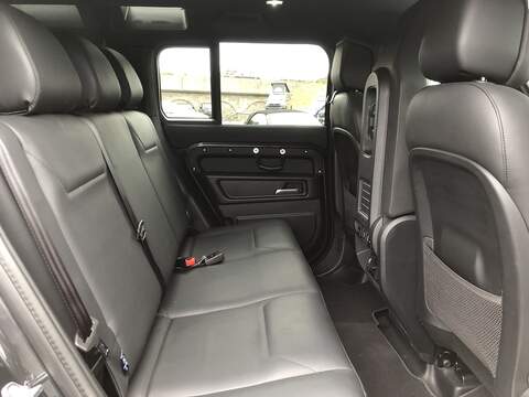 Land Rover Defender 110 D350 MHEV X-Dynamic HSE - U2145