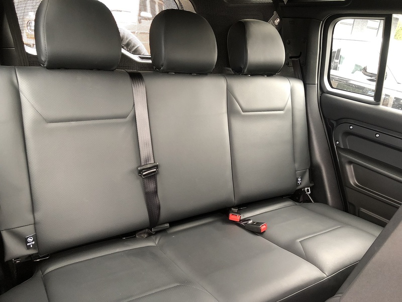 Land Rover Defender 110 D350 MHEV X-Dynamic HSE - U2145