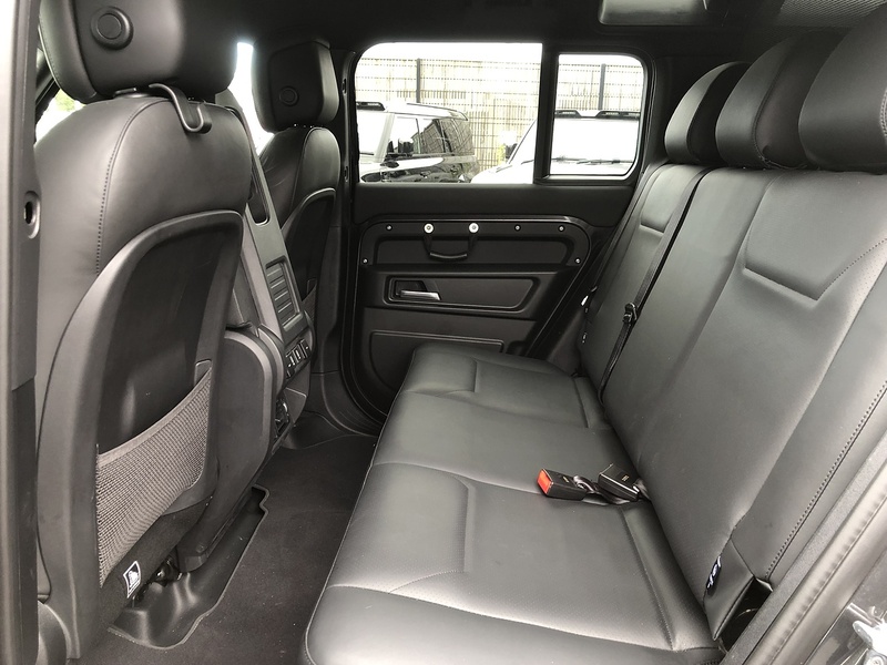 Land Rover Defender 110 D350 MHEV X-Dynamic HSE - U2145