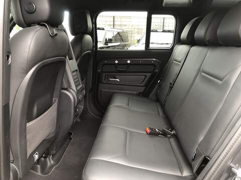 Land Rover Defender 110 D350 MHEV X-Dynamic HSE - U2145