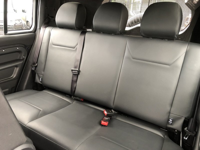 Land Rover Defender 110 D350 MHEV X-Dynamic HSE - U2145