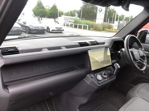 Land Rover Defender 110 D350 MHEV X-Dynamic HSE - U2145