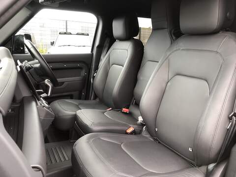 Land Rover Defender 110 D350 MHEV X-Dynamic HSE - U2145
