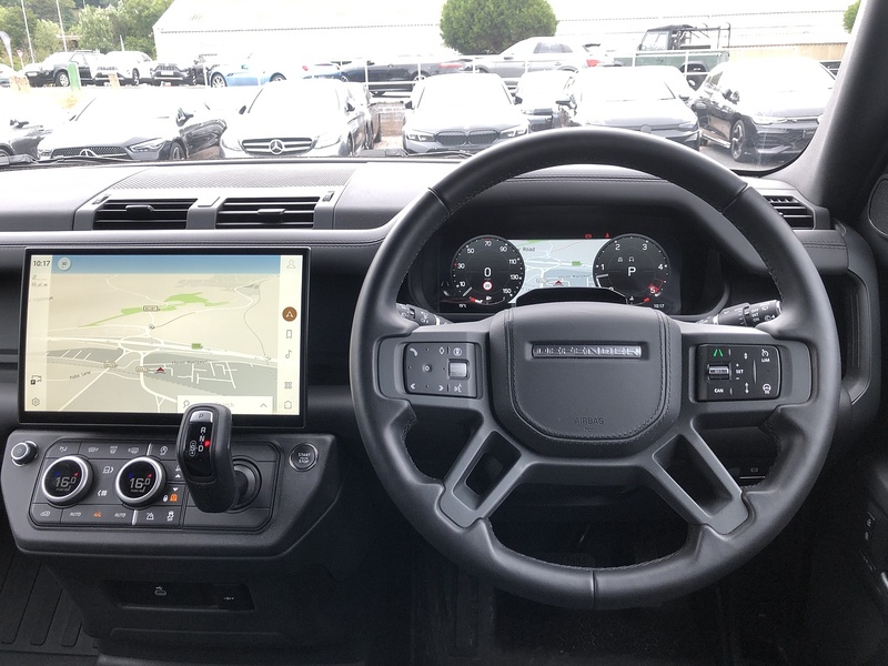 Land Rover Defender 110 D350 MHEV X-Dynamic HSE - U2145