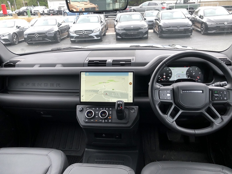 Land Rover Defender 110 D350 MHEV X-Dynamic HSE - U2145