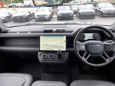 Land Rover Defender 110 D350 MHEV X-Dynamic HSE - U2145