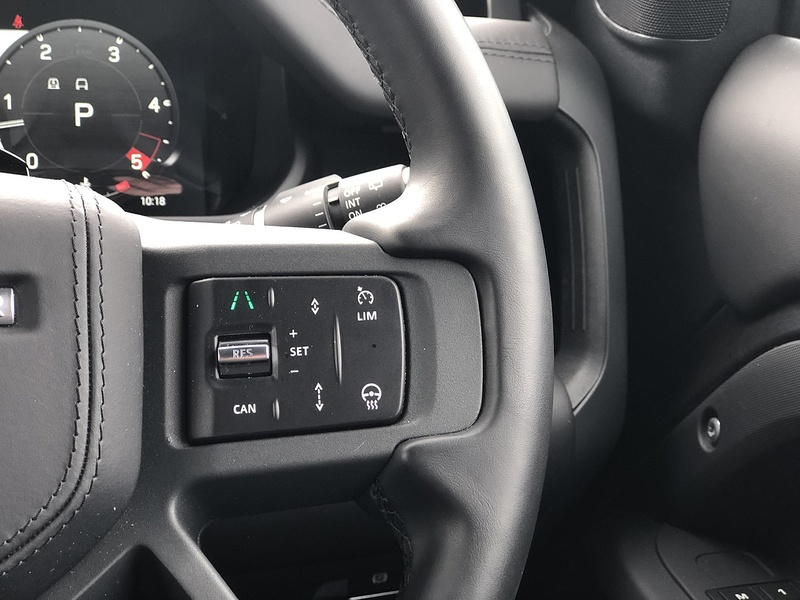 Land Rover Defender 110 D350 MHEV X-Dynamic HSE - U2145
