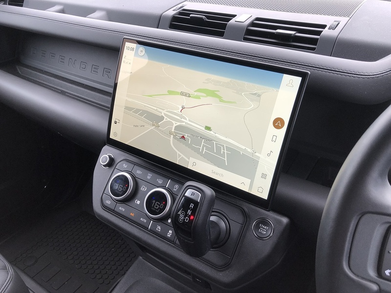 Land Rover Defender 110 D350 MHEV X-Dynamic HSE - U2145