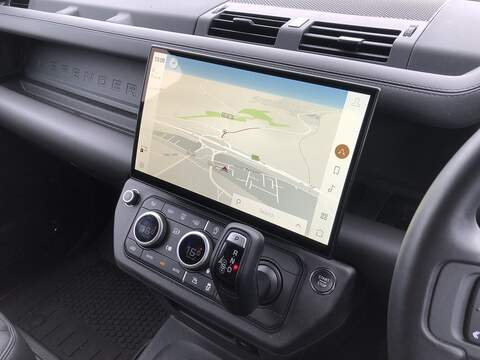 Land Rover Defender 110 D350 MHEV X-Dynamic HSE - U2145
