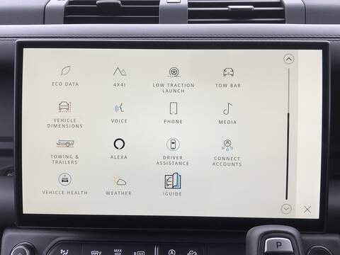 Land Rover Defender 110 D350 MHEV X-Dynamic HSE - U2145